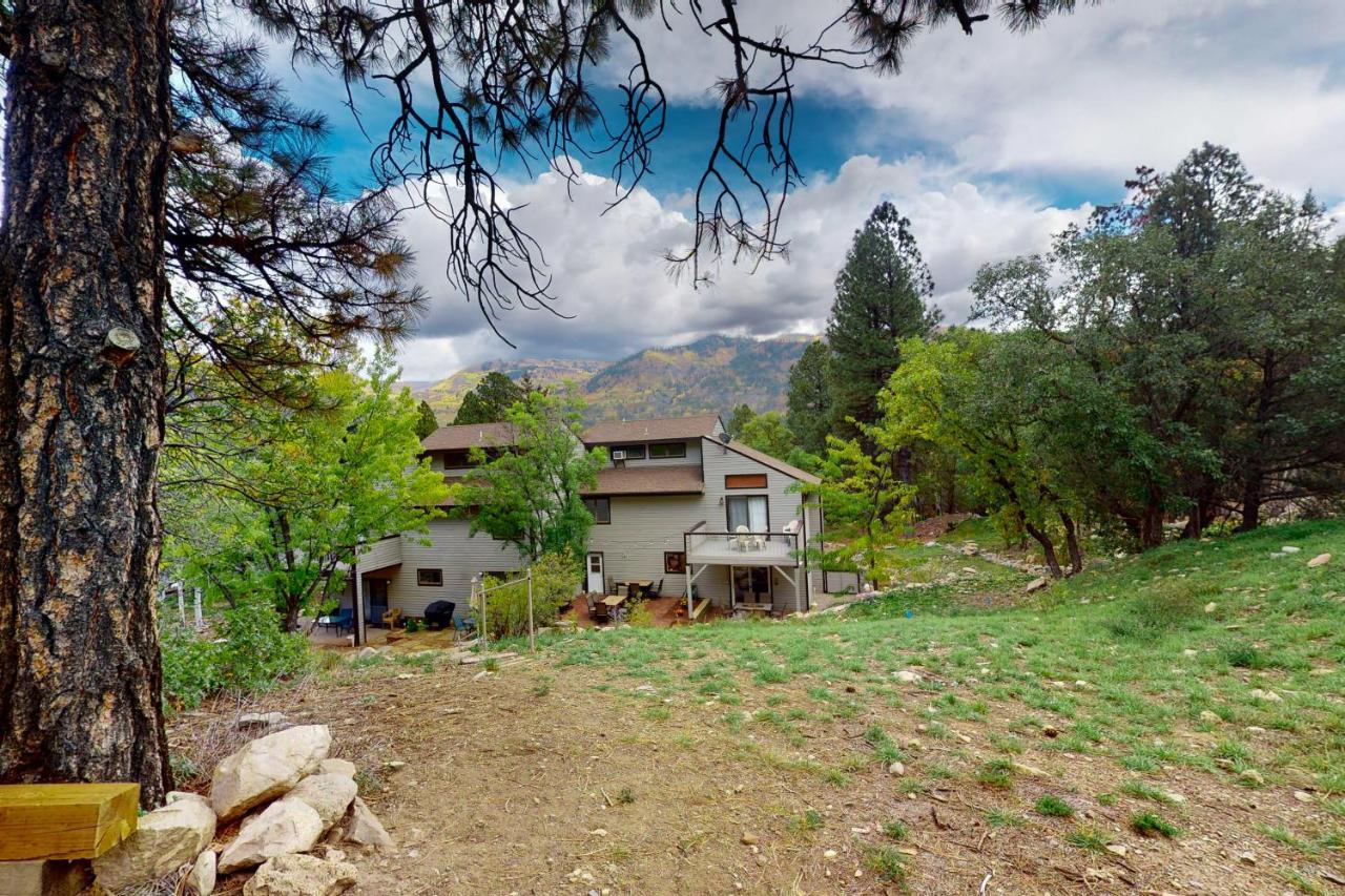 فيلا Whispering Pines 323 دورانجو المظهر الخارجي الصورة