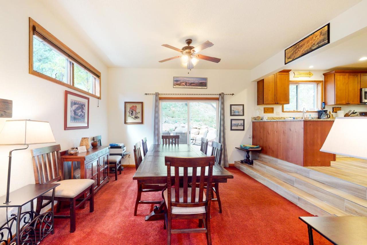 فيلا Whispering Pines 323 دورانجو المظهر الخارجي الصورة